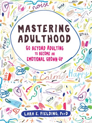cover image of Mastering Adulthood
